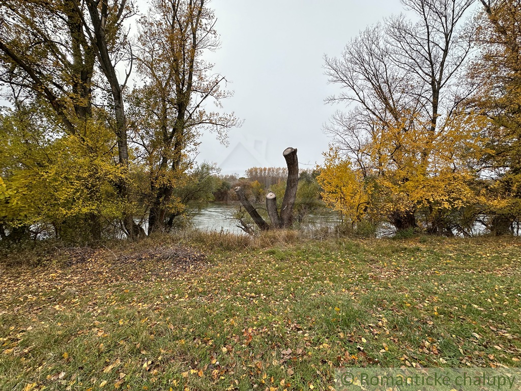 Malá chalúpka pod hrádzou – Zemné - 15