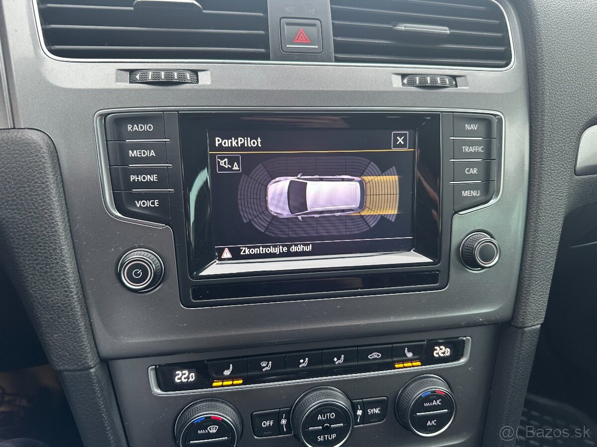 2014 Volkswagen Golf 7 Avant - 15