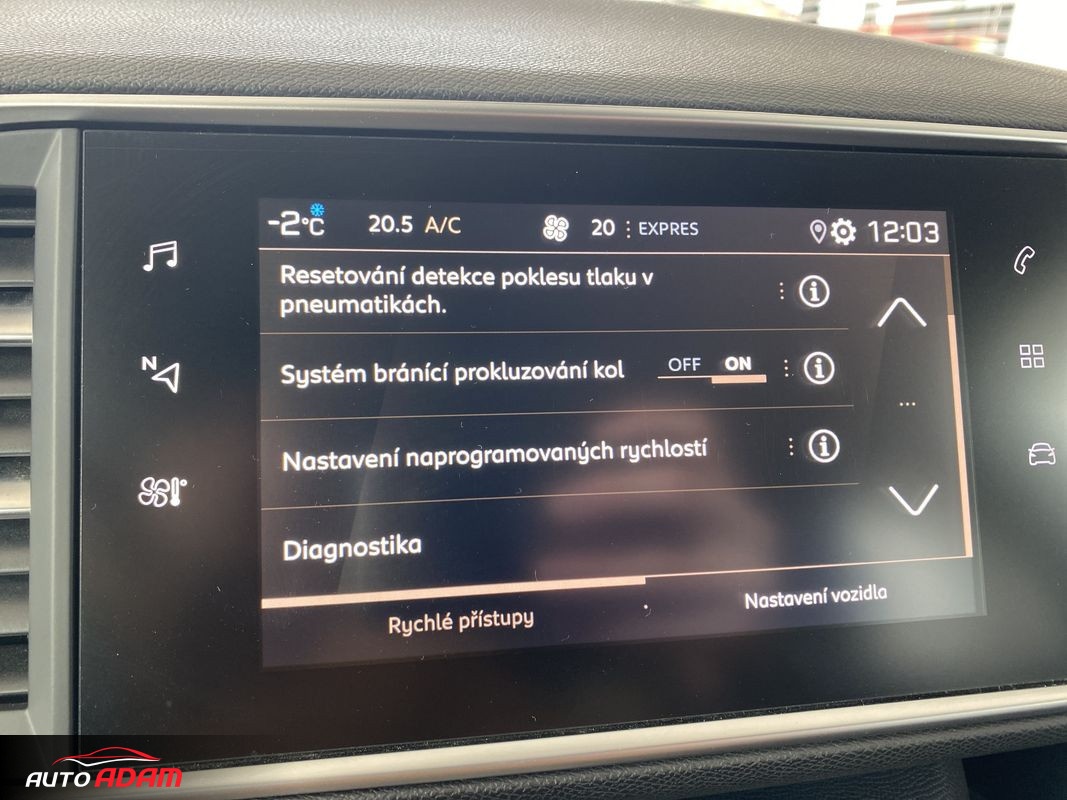 Peugeot 308 SW 1.2 PureTech 96kW Style - 15