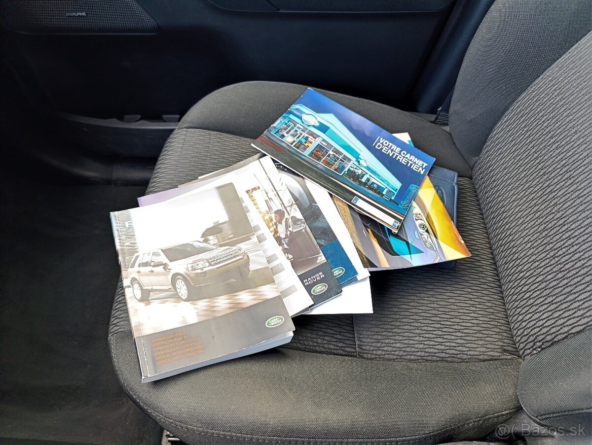 Land Rover Freelander 2 2.2 - 15