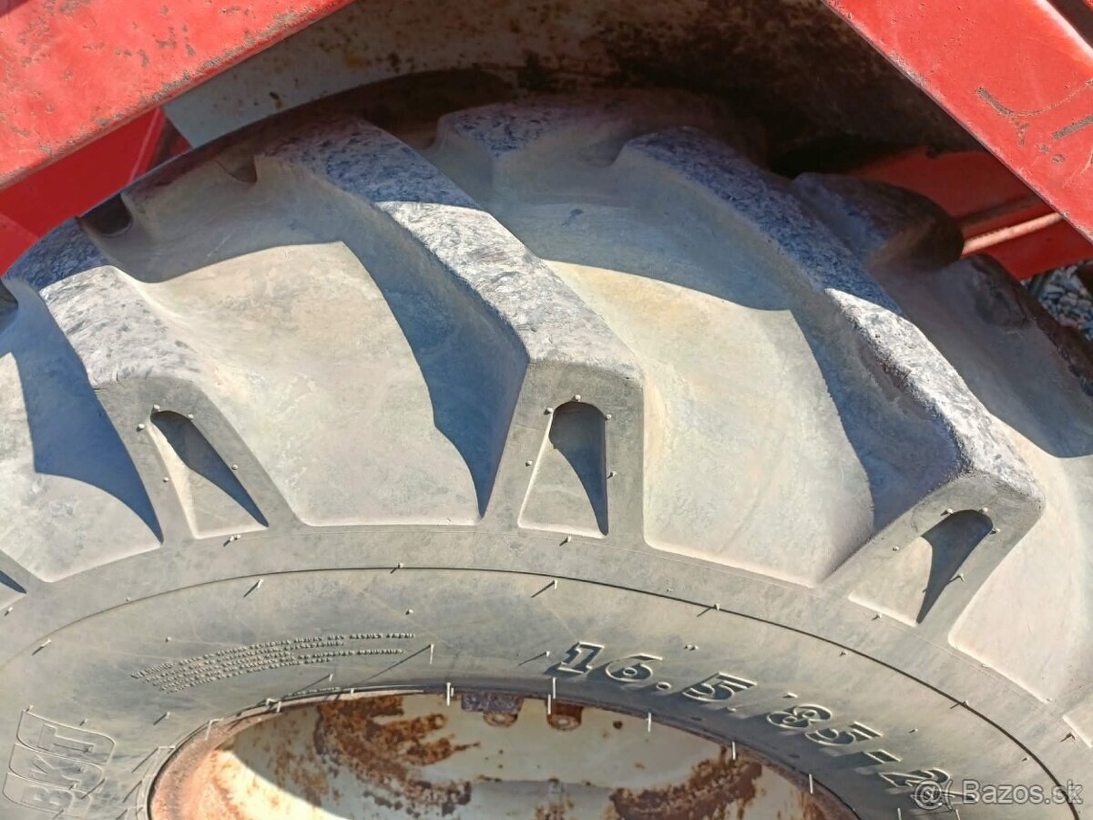 Teleskopický manipulátor MANITOU MT222 FC - 15