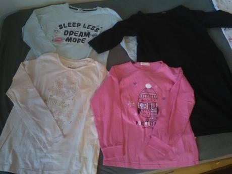 Mega balík oblečenia 134-164 - 15