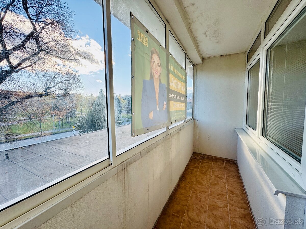 3,5 izbový byt s loggiou v centre mesta Bardejov, Dlhý rad - 15