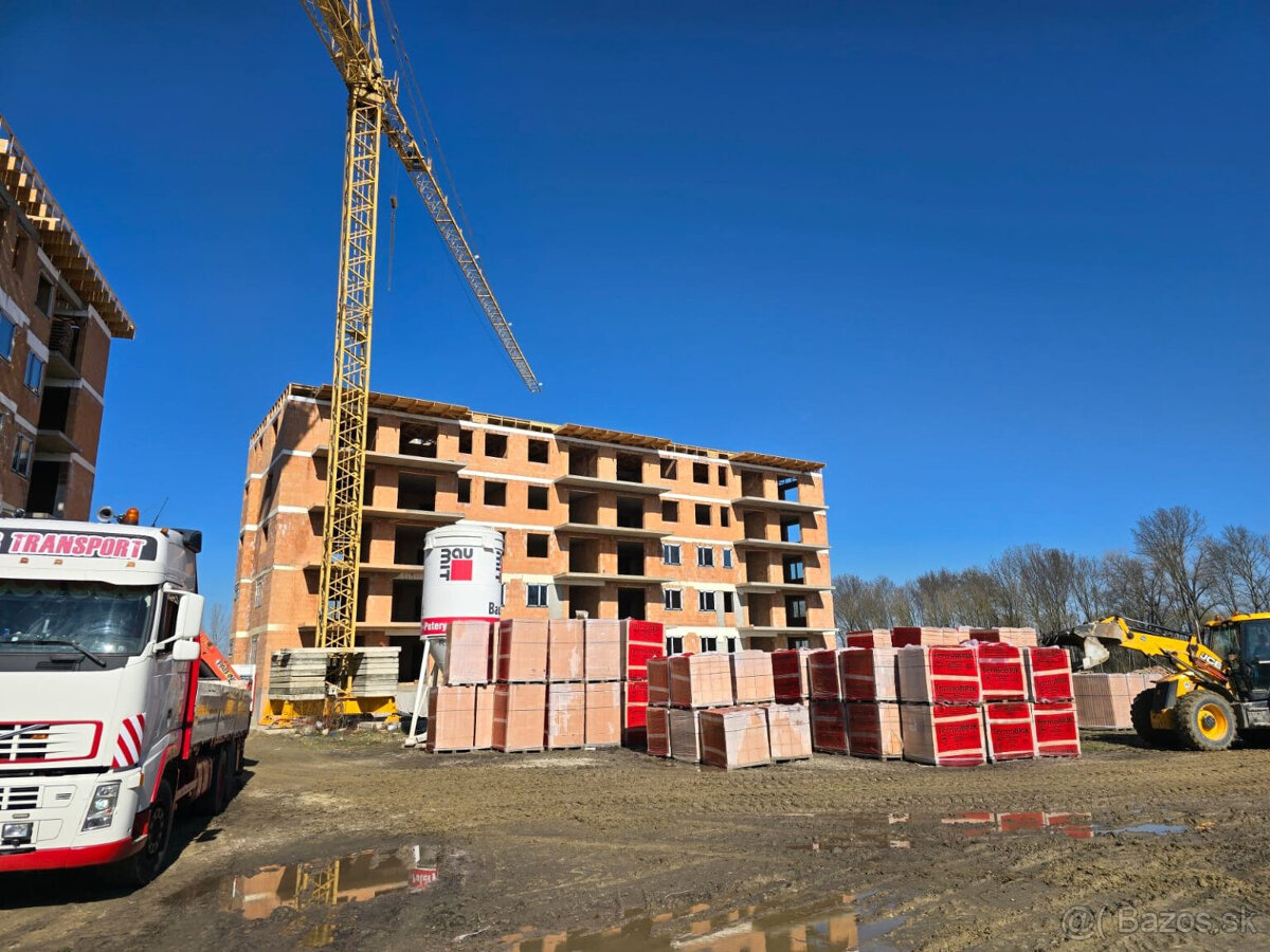 Predaj Bytov - DUNAJSKÁ STREDA - JÚLIUSA LÖRINCZA - 15