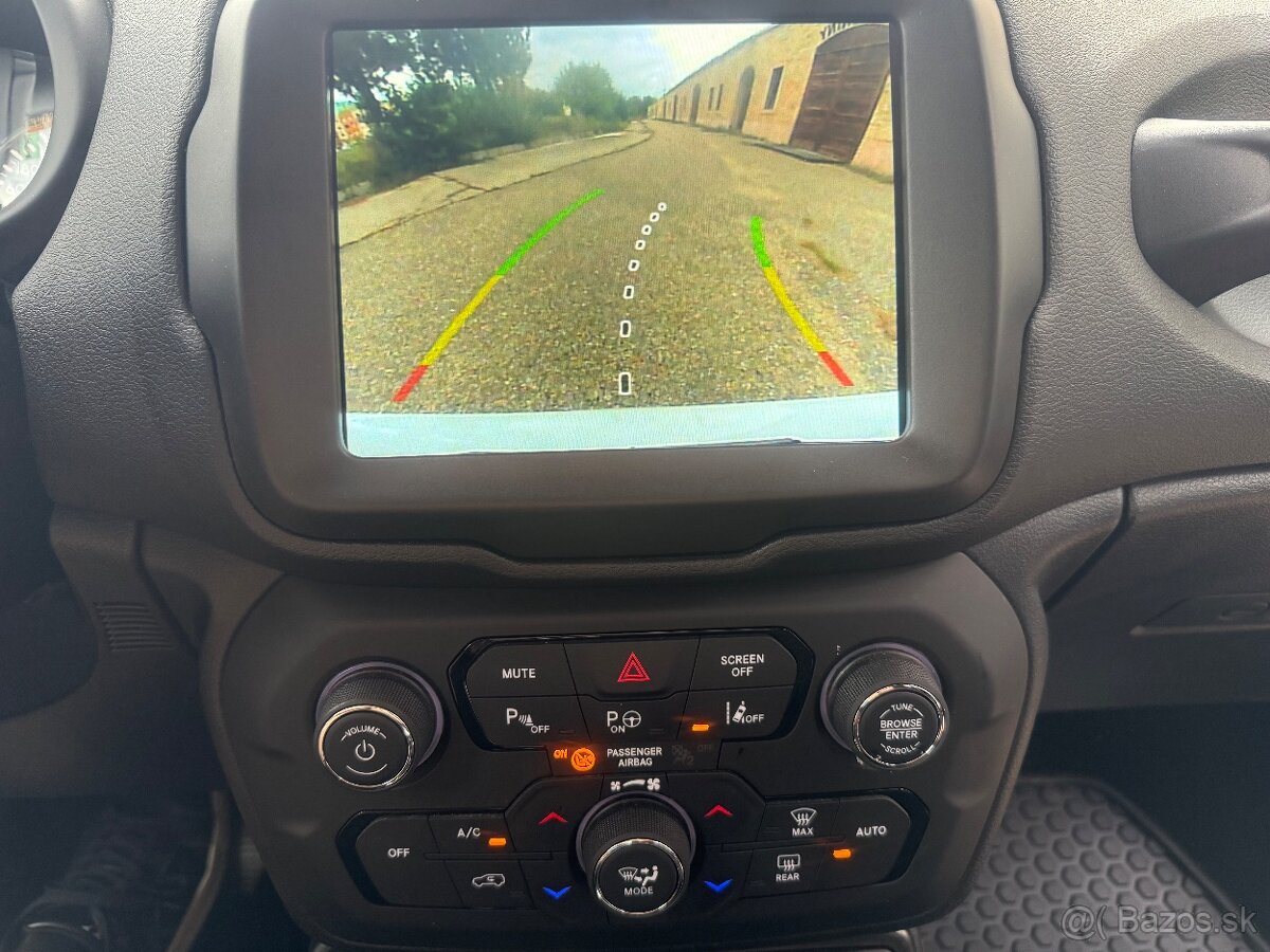 Jeep Renegade SUV/Hatchback 132kw Automat - 15