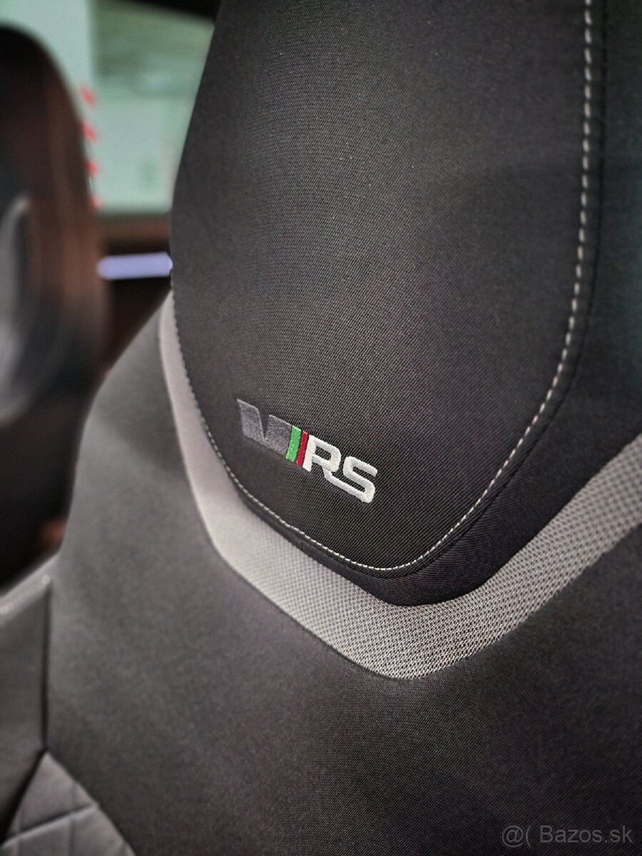 Škoda Octavia rs 2.0 TSI 245k Automat - 15