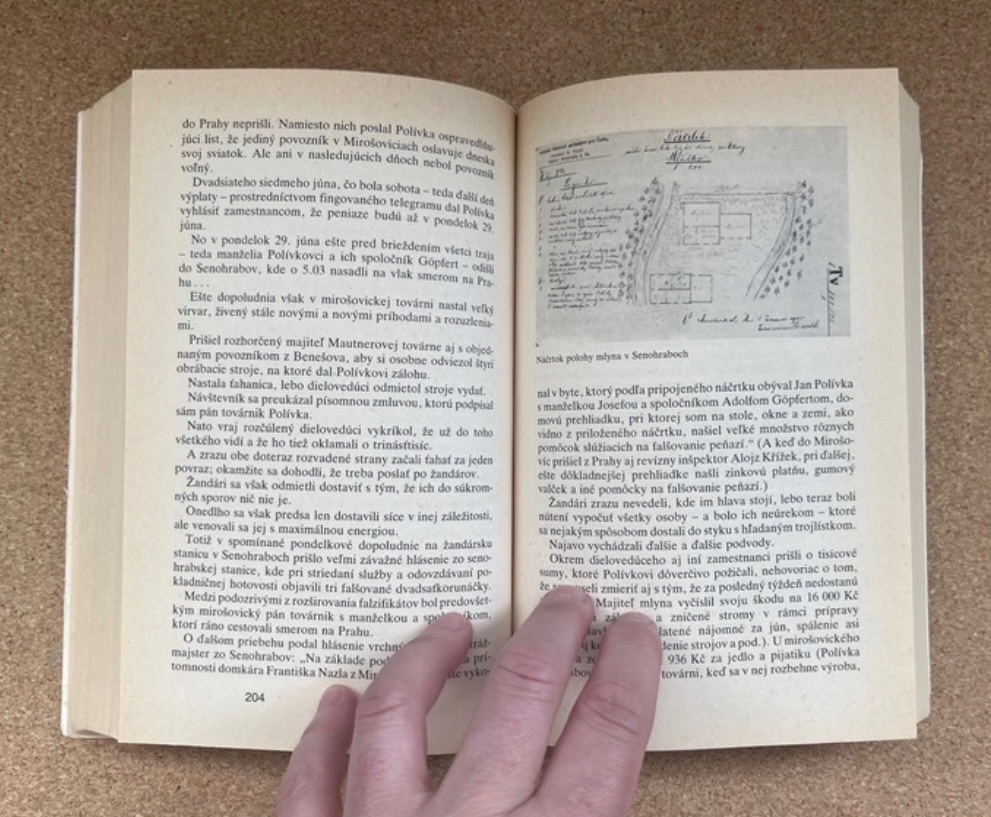 Kniha Atentáty Na Peniaze Bohuslav Hlinka - 15