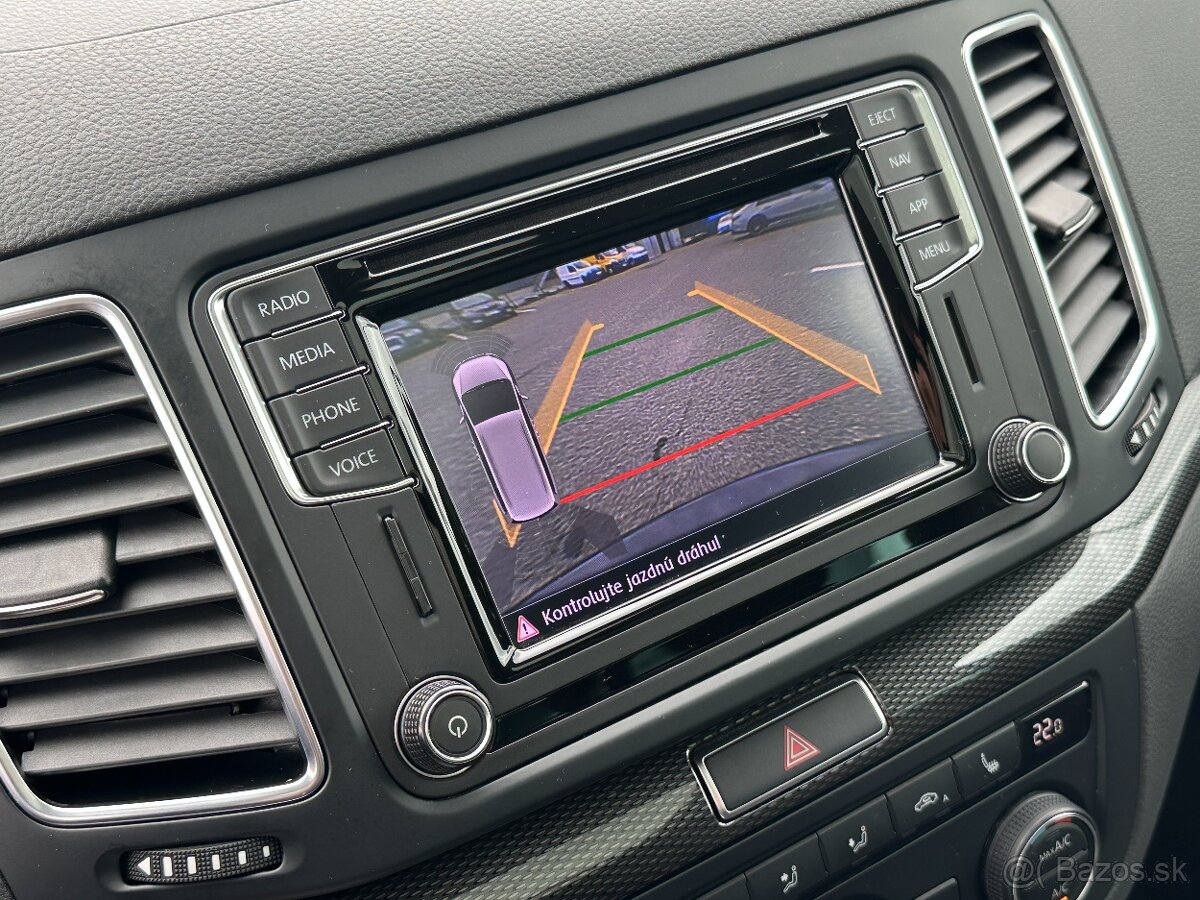 Seat Alhambra Xcellence 1.4 TSi DSG 7-Miestne, r.v.: 2021 - 15