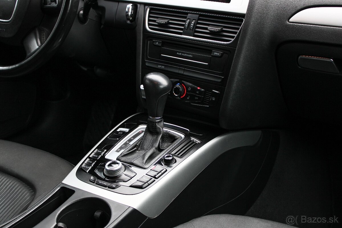 Audi A4 Avant 2.0 TDI 105kW multitronic - 15