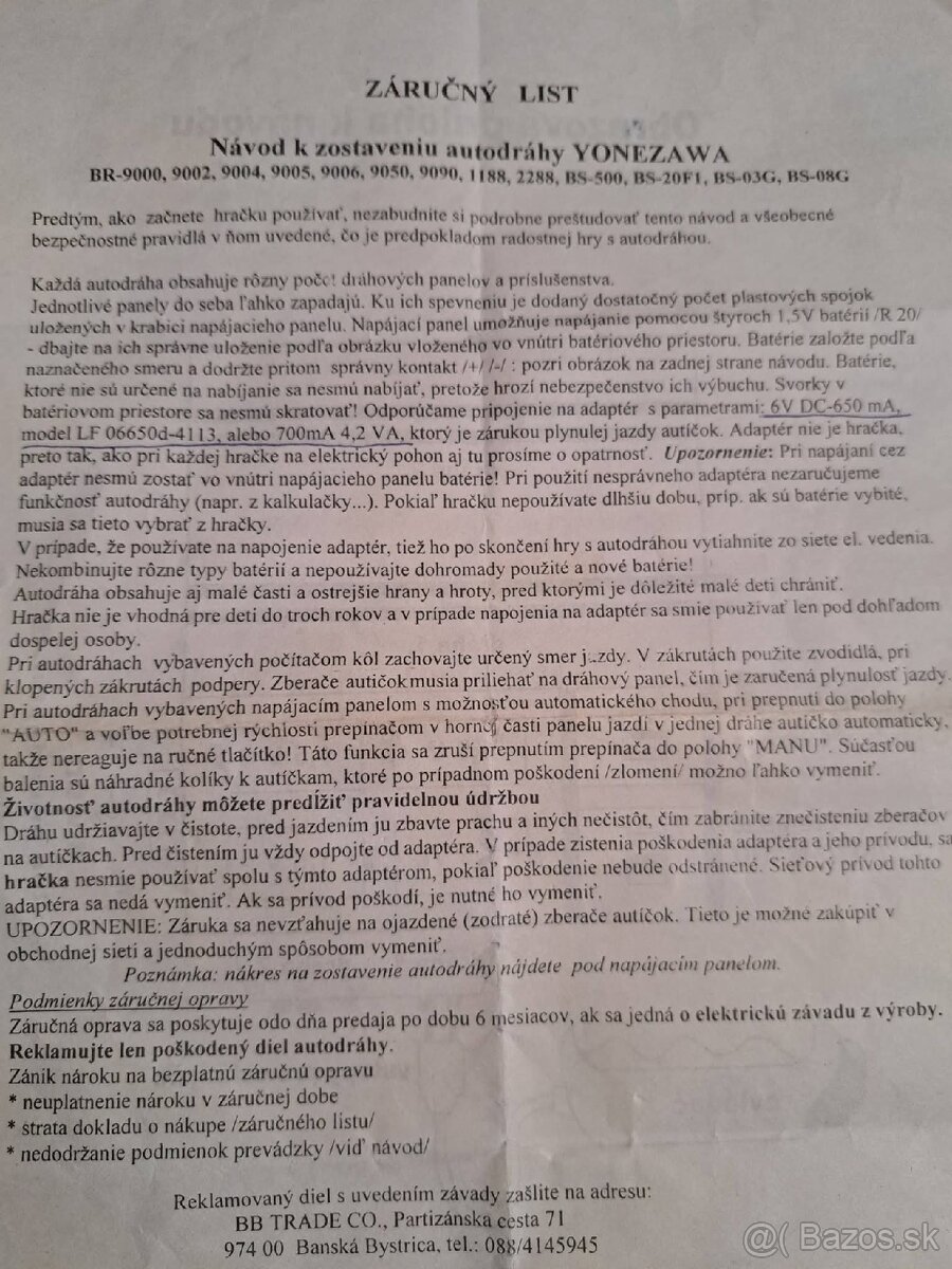 Autodráha Racing Pro - 15