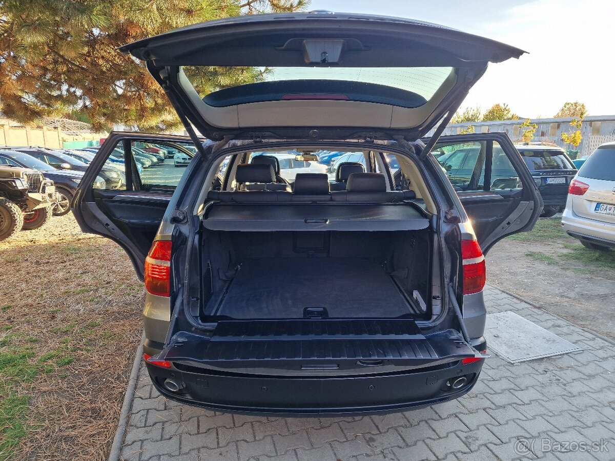 BMW X5 xDrive35d 290k A/T6 (diesel) - 15