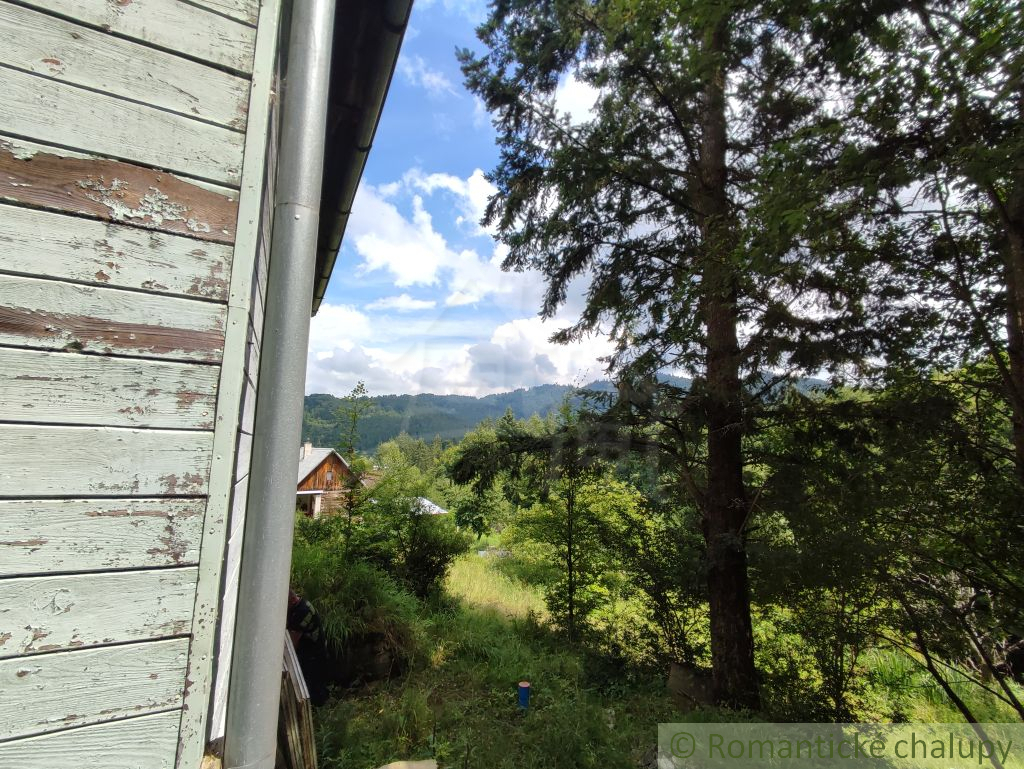 5-izbová chata na polosamote v krásnom horskom prostredí v - 15