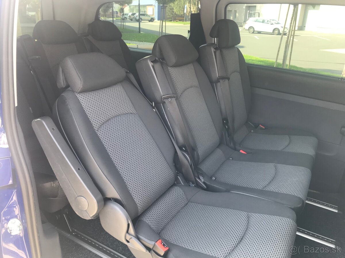 Mercedes Vito 116 Cdi 9 miestne - 15