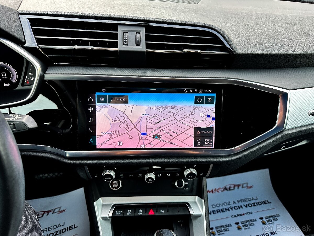 Audi Q3 SB 2.0 TFSI 140kW 2021 S-Line 4x4 - Odpočet DPH - 15