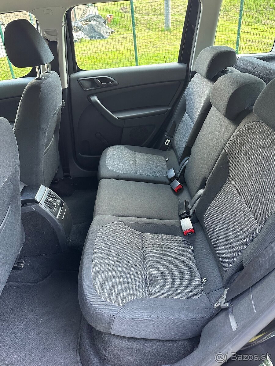 Škoda Yeti 1.2 TSI 81kw/110PS klíma,Ťažné,Navigácia,BT - 15