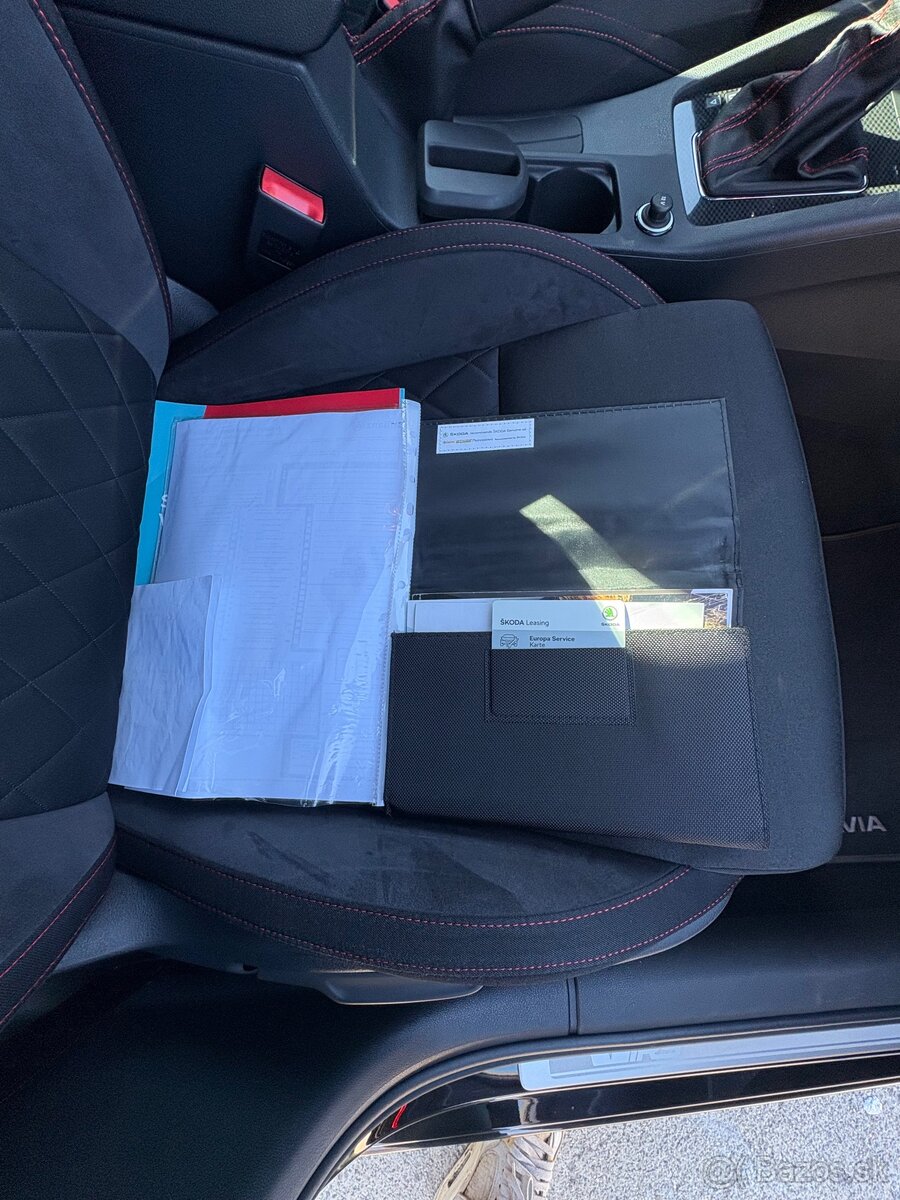 Škoda Octavia 3 RS facelift 2.0 TDI DSG - 15