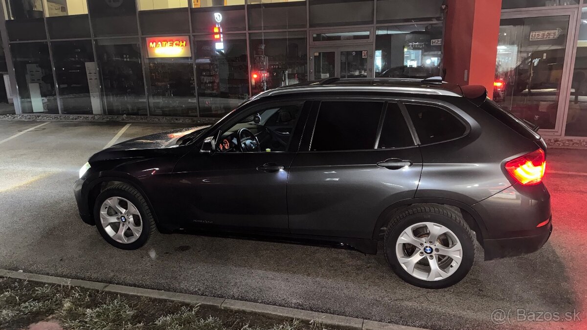BMW X1 20dXdrive 4x4 135kw Sportline - 15