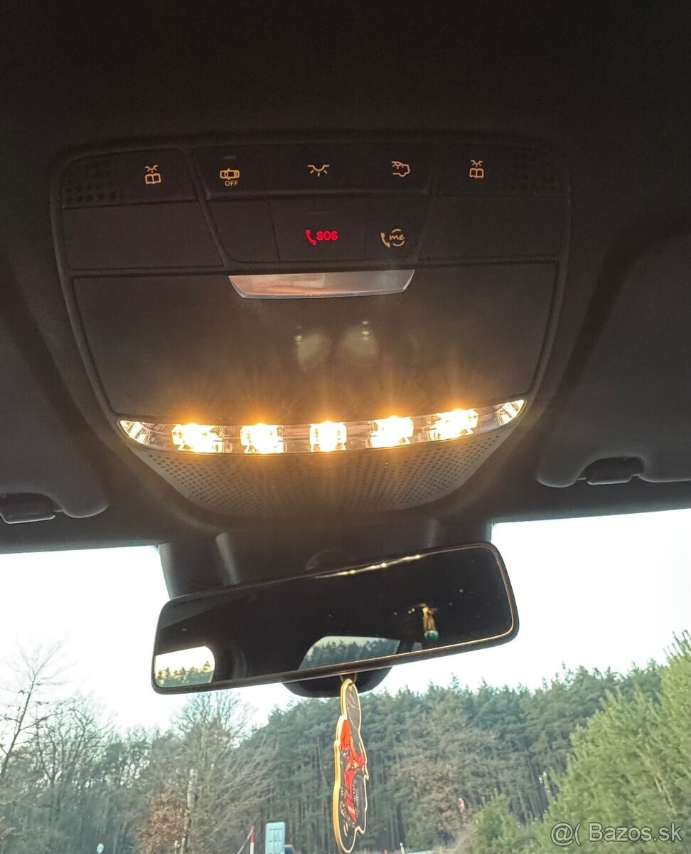 Mercedes-Benz C200 AMG Line - 15