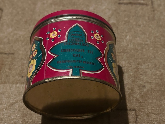 Predám retro plechovky - 15