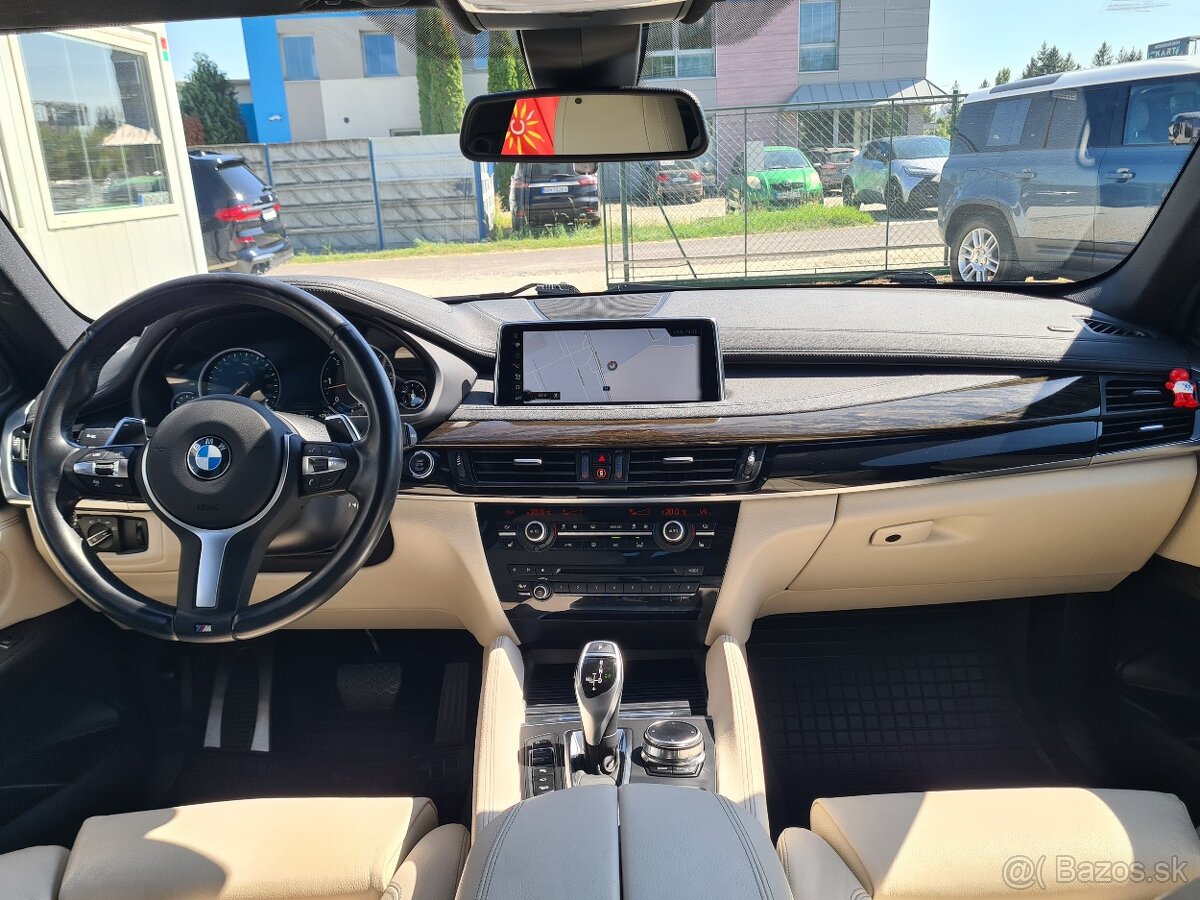 BMW X6 XDRIVE 40D M SPORT EDITION A/T - 15