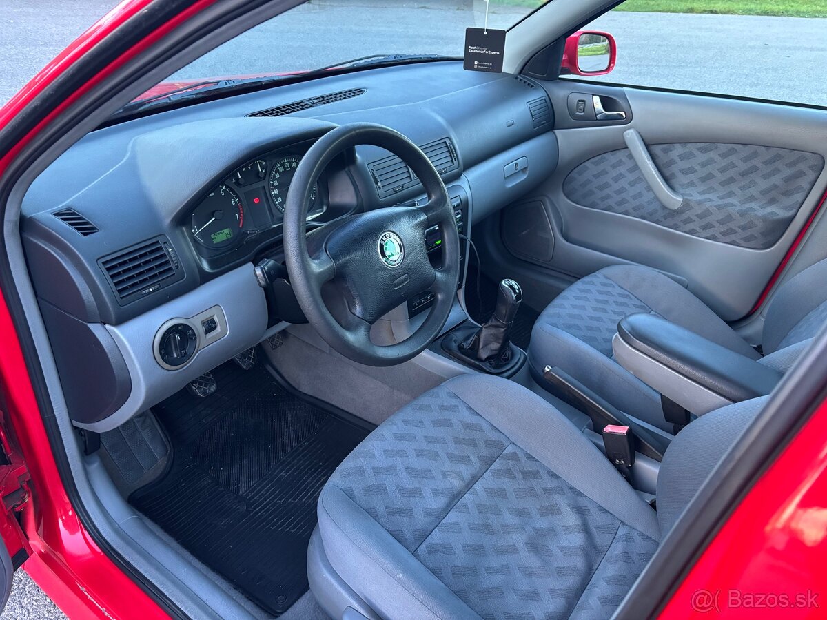 Škoda Octavia 1 1.8T 110kw - 15