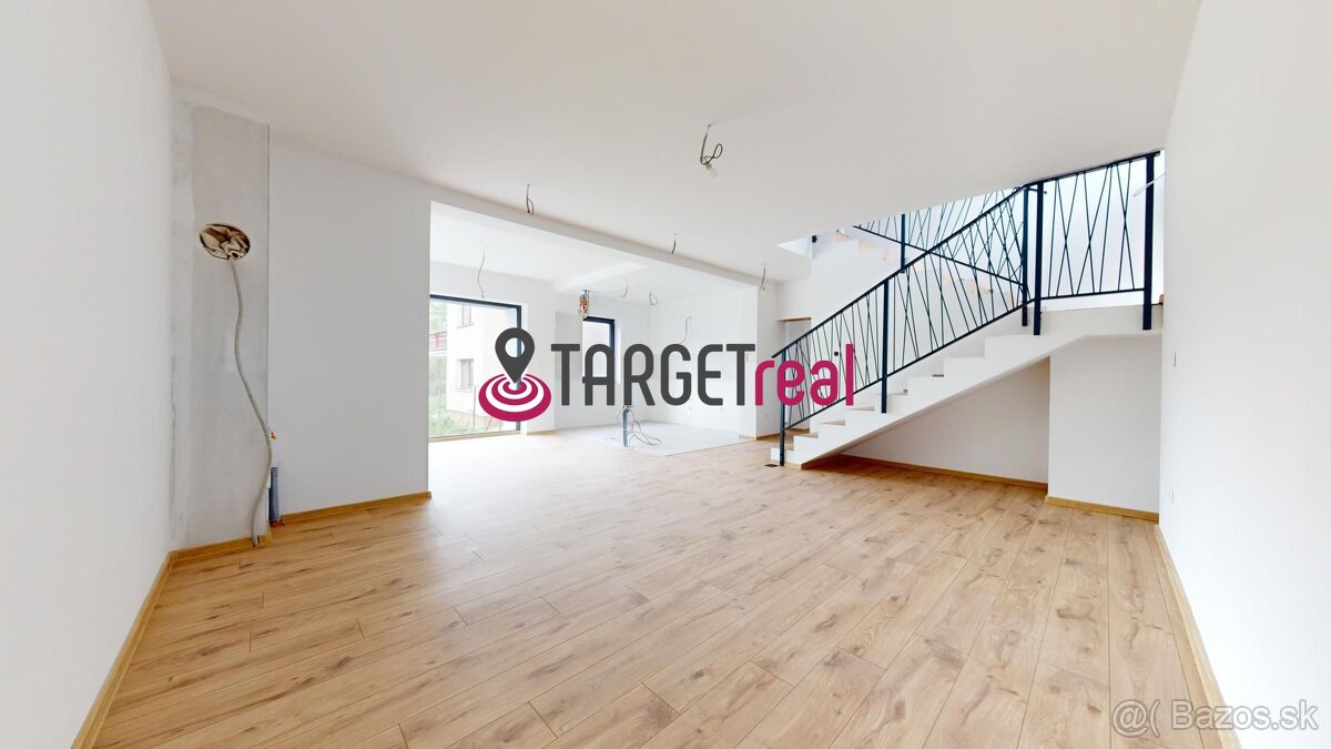 TARGETreal | REZERVOVANÉ, 5-izbový rodinný dom, Novostavba H - 15