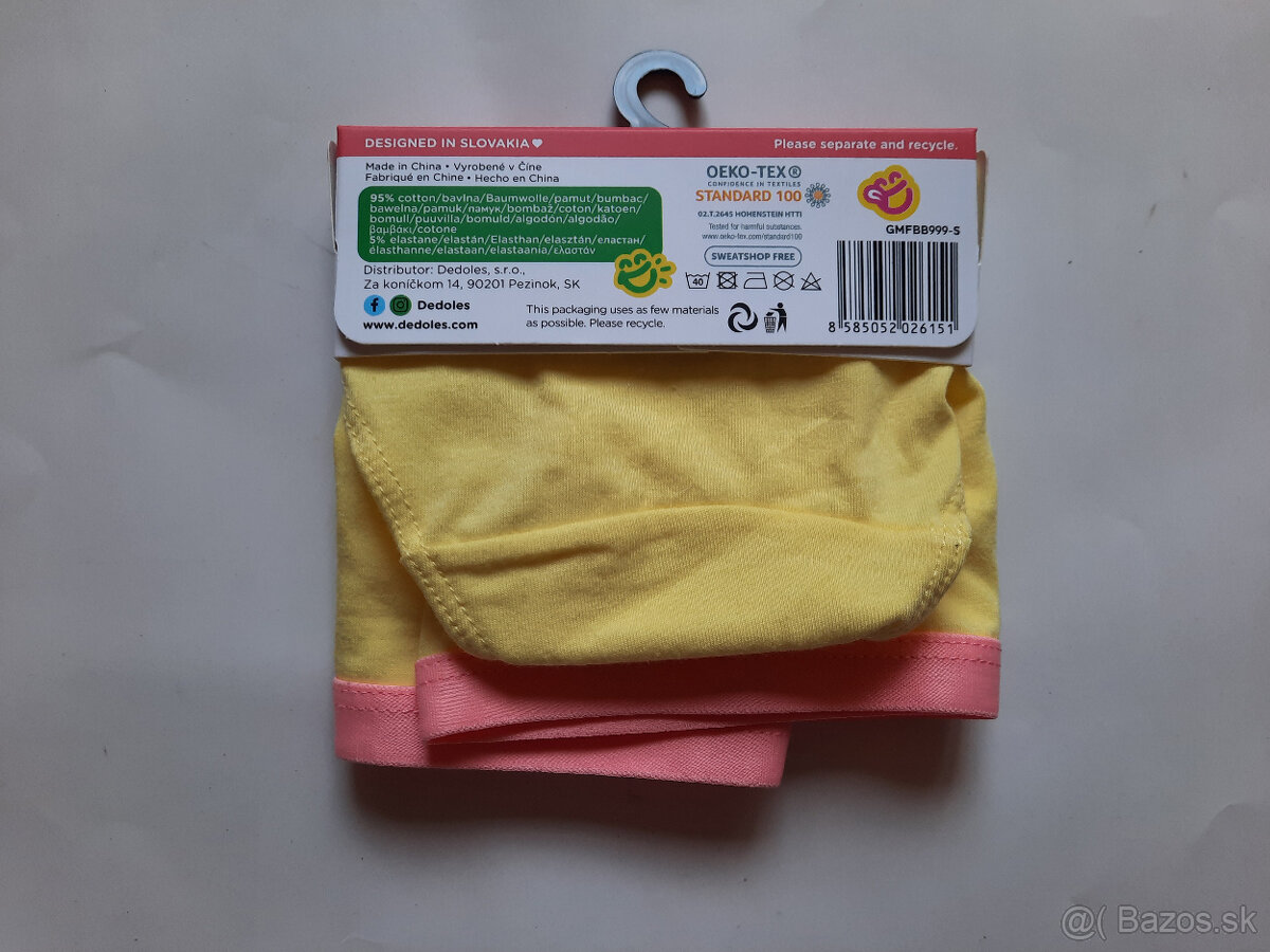Nohavičky a ponožky Dedoles - 15