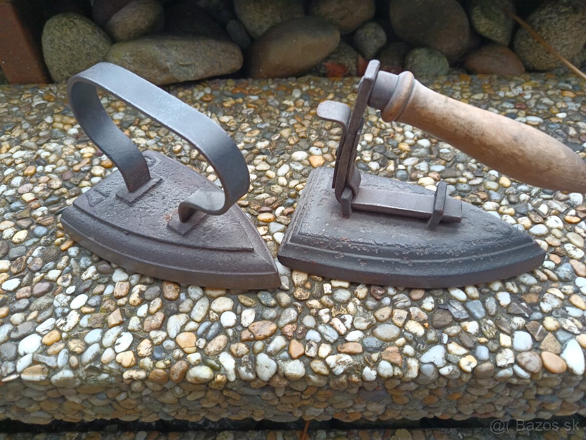 Žehličky a ine - 15