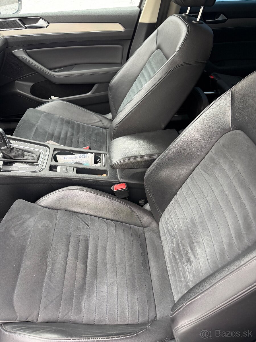 Predám VW Passat Variant 2.0 TDI 190PS 4Motion DSG - 15