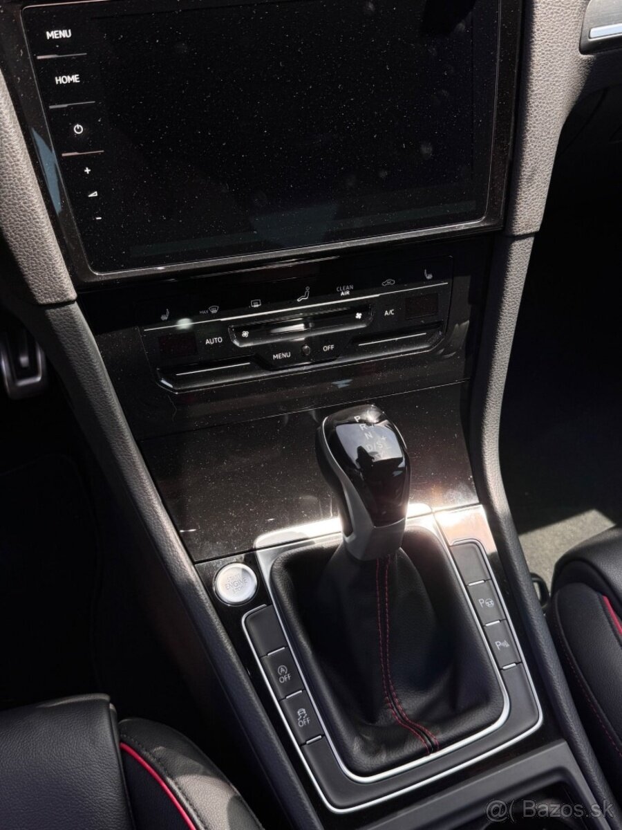 LED DSG PAKA - podsvietena hlavica radenia automatu DSG - 15