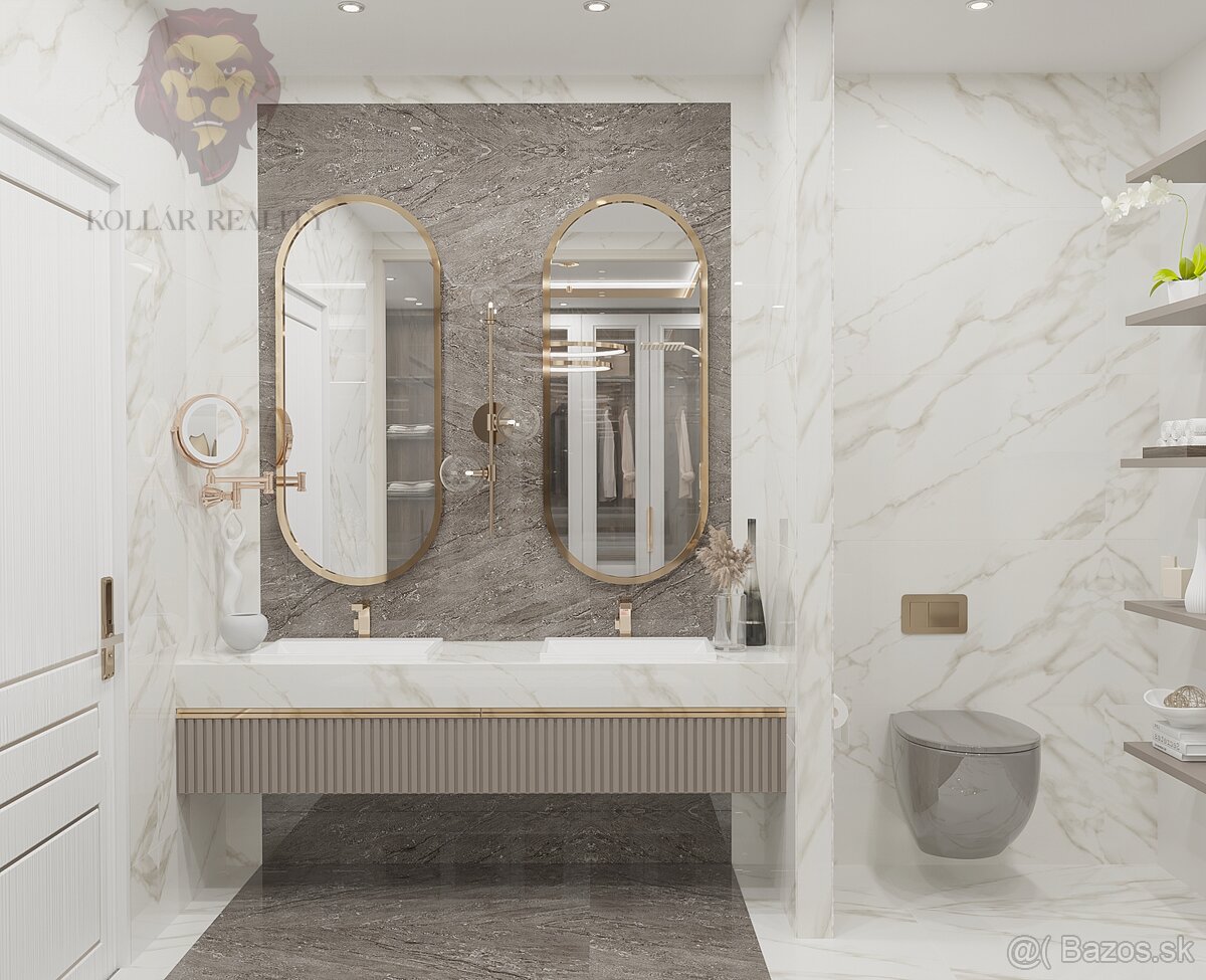 Na predaj Luxusné Vily - Severný Cyprus mesto Çatalköy - 15