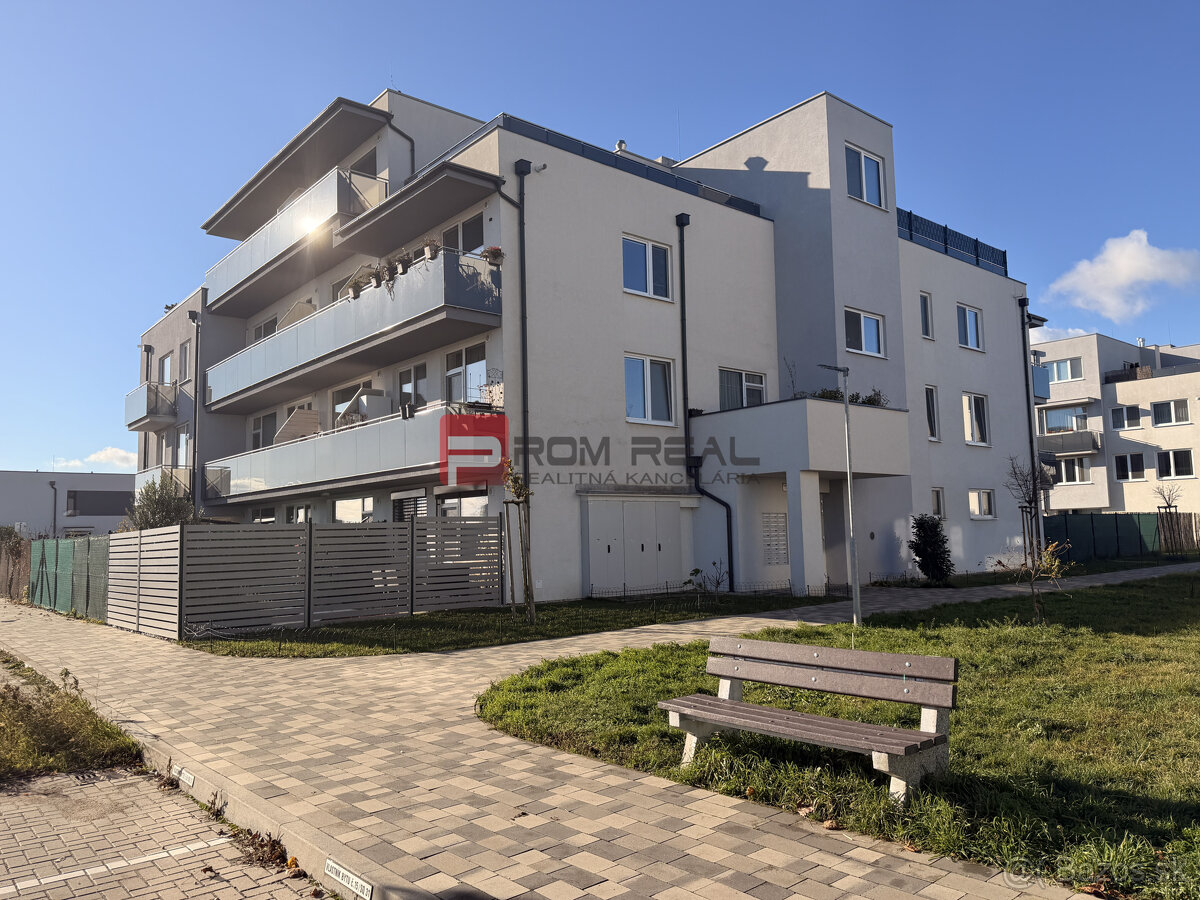 3D OBHLIADKA -Garsónka v novostavbe Anna Park, Miloslavov - 15