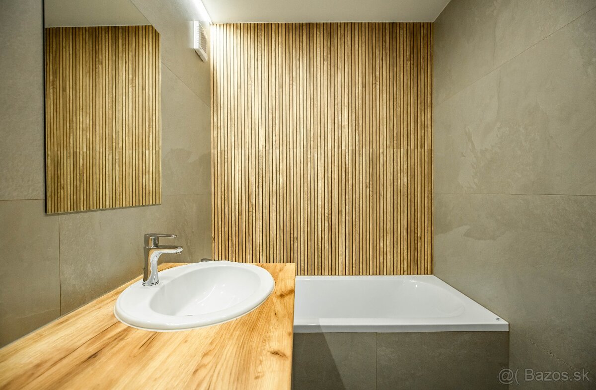 4-izb.byt na BUČIANSKEJ ul. v TRNAVE, 75 m2, balkón - 15