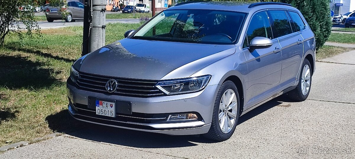 Volkswagen Passat Variant 2.0 TDI BMT Business Comfortline D - 15