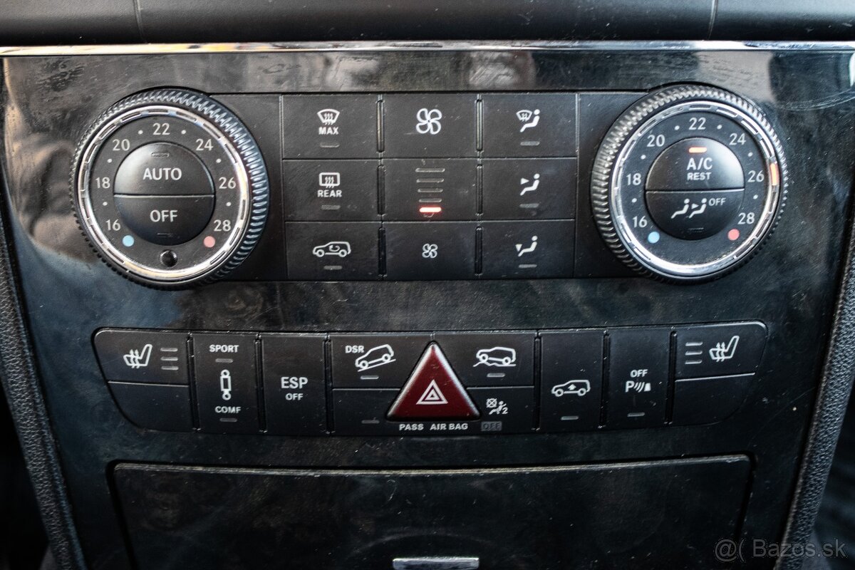 Mercedes-Benz ML 350 CDI 4MATIC, (2011) - 15