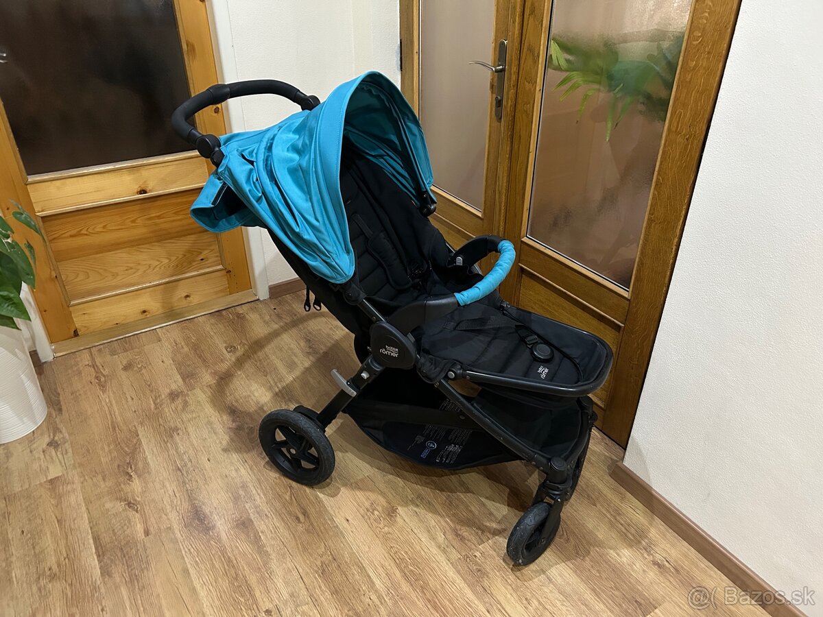 Britax B-motion 4plus - 15