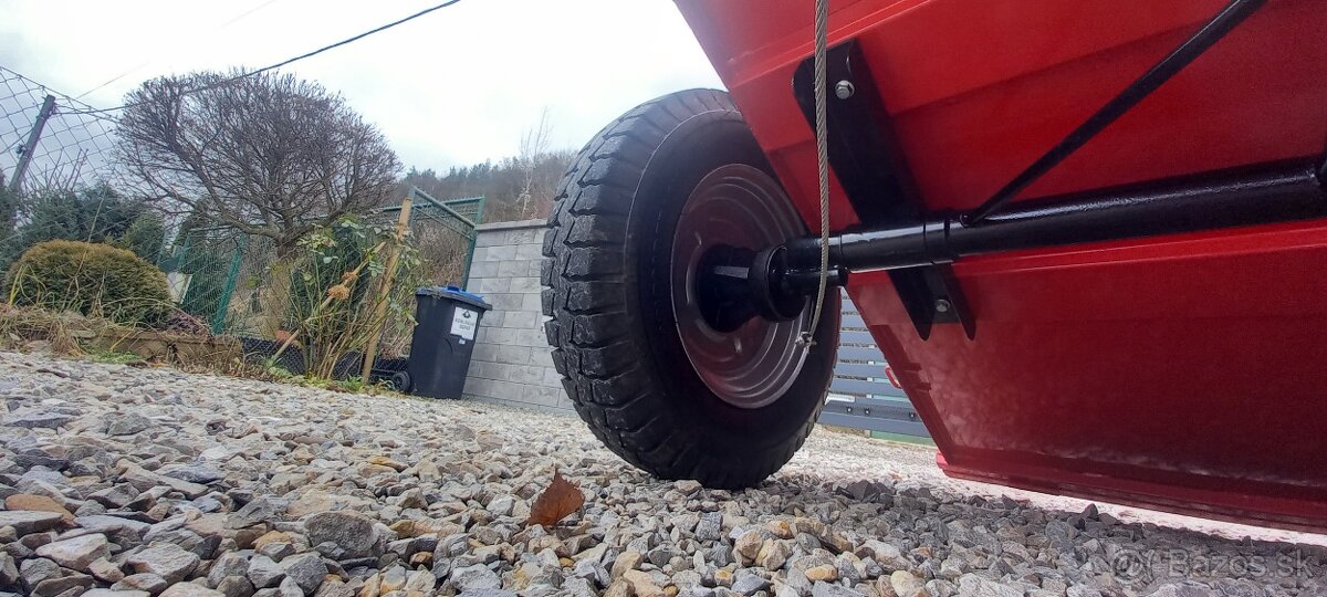 Vozik Vari ANV 400 - 15