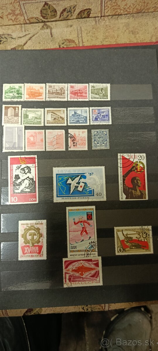 Predám znamky - 15