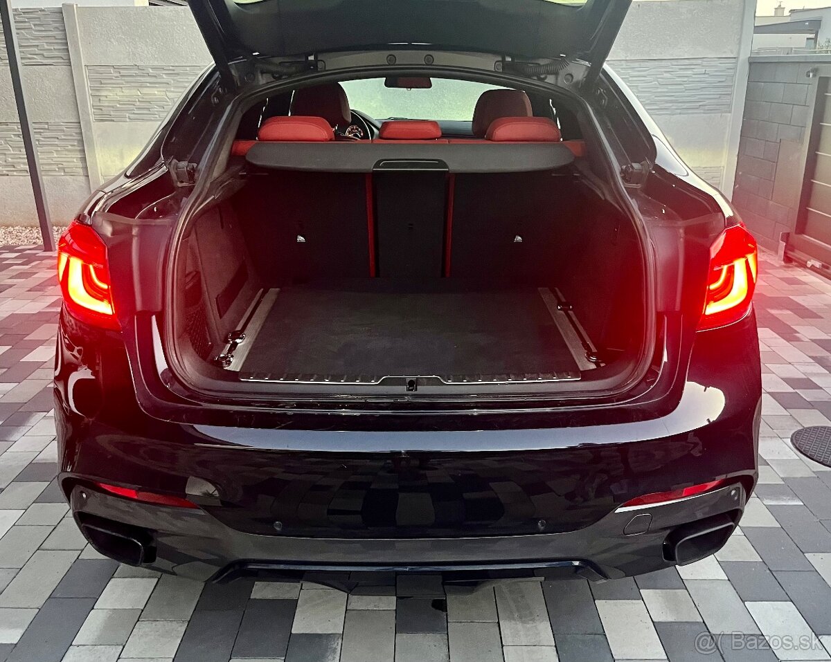 BMW X6 M50d xDrive - 15