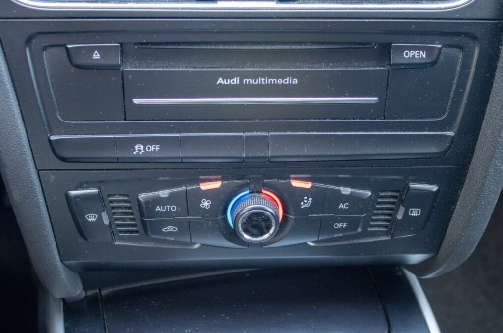 Audi A4 Avant 2.0 TDI 136k - 15