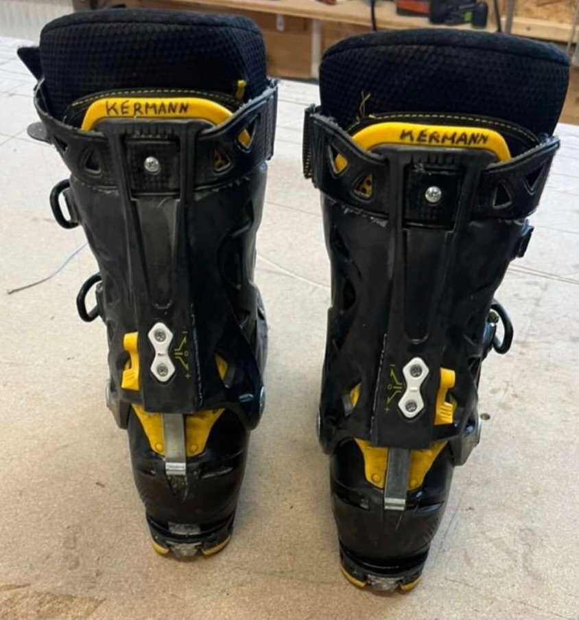 Scarpa č 44,5 + La Sportiva č 46 - 15