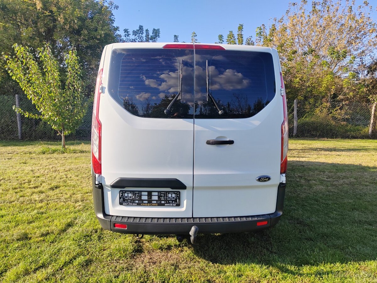 Ford Transit Custom 9 miest , klíma. - 15