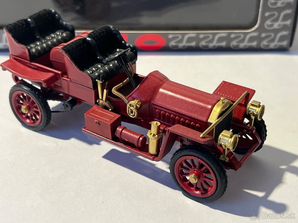 Predaj modelov 1:43 - 15