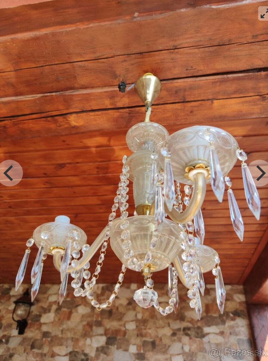 Keramika, smalt a jiné retro věci v nálezovém stavu - 15