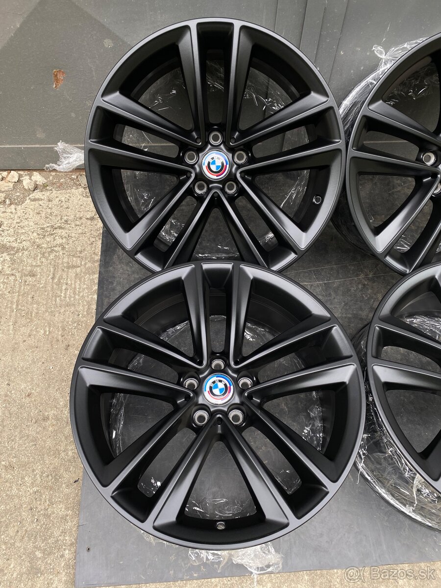 ✅ R19 ®️ Originál BMW 5x112 ET25 ✅ G30 G14 G11 / X3 G45 - 15