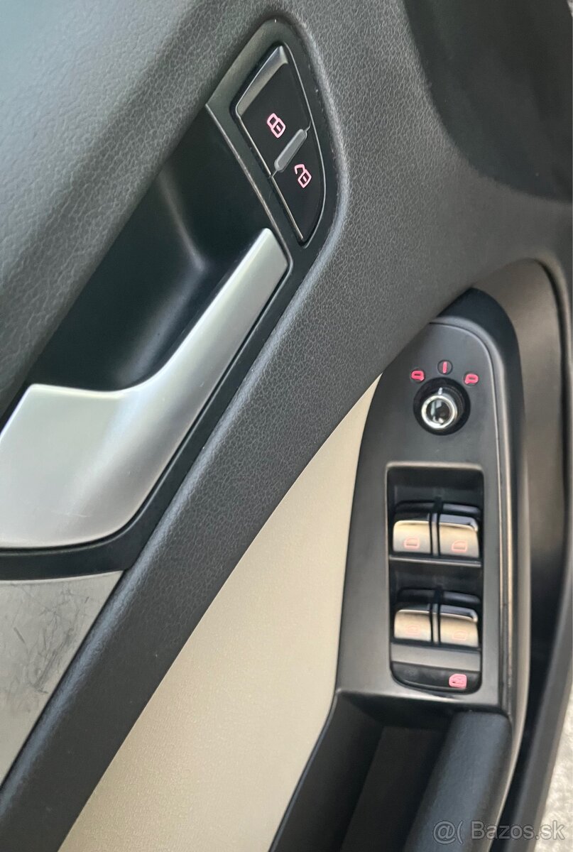 Audi A4 Allroad Quattro B8 2.0 TDI 2010 - 15