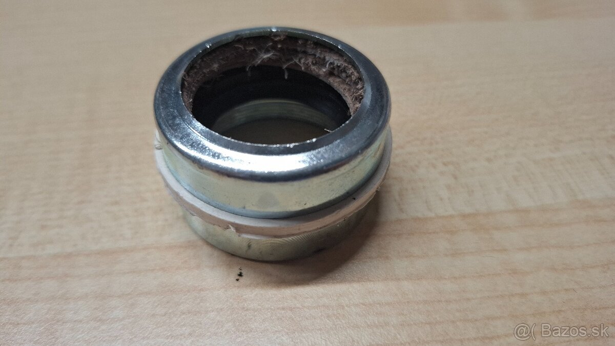 Klzáky prednej vidlice JAWA Kývačka - 15