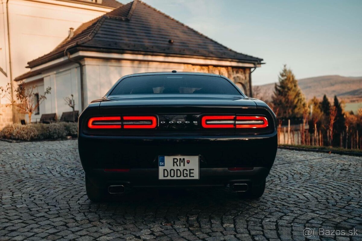 Dodge Challenger 3.6L - 15
