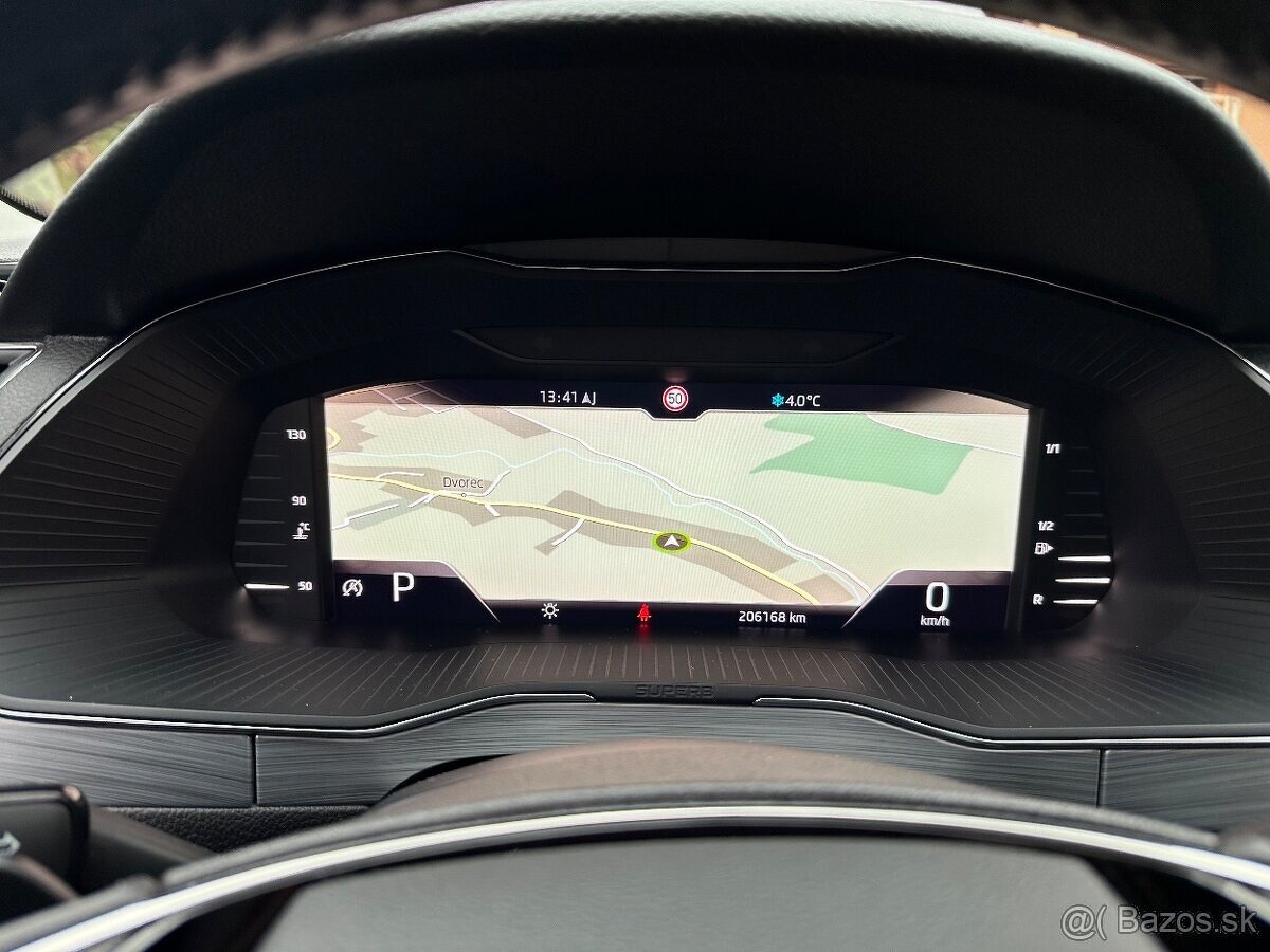 Škoda Superb III Combi Facelift - 15