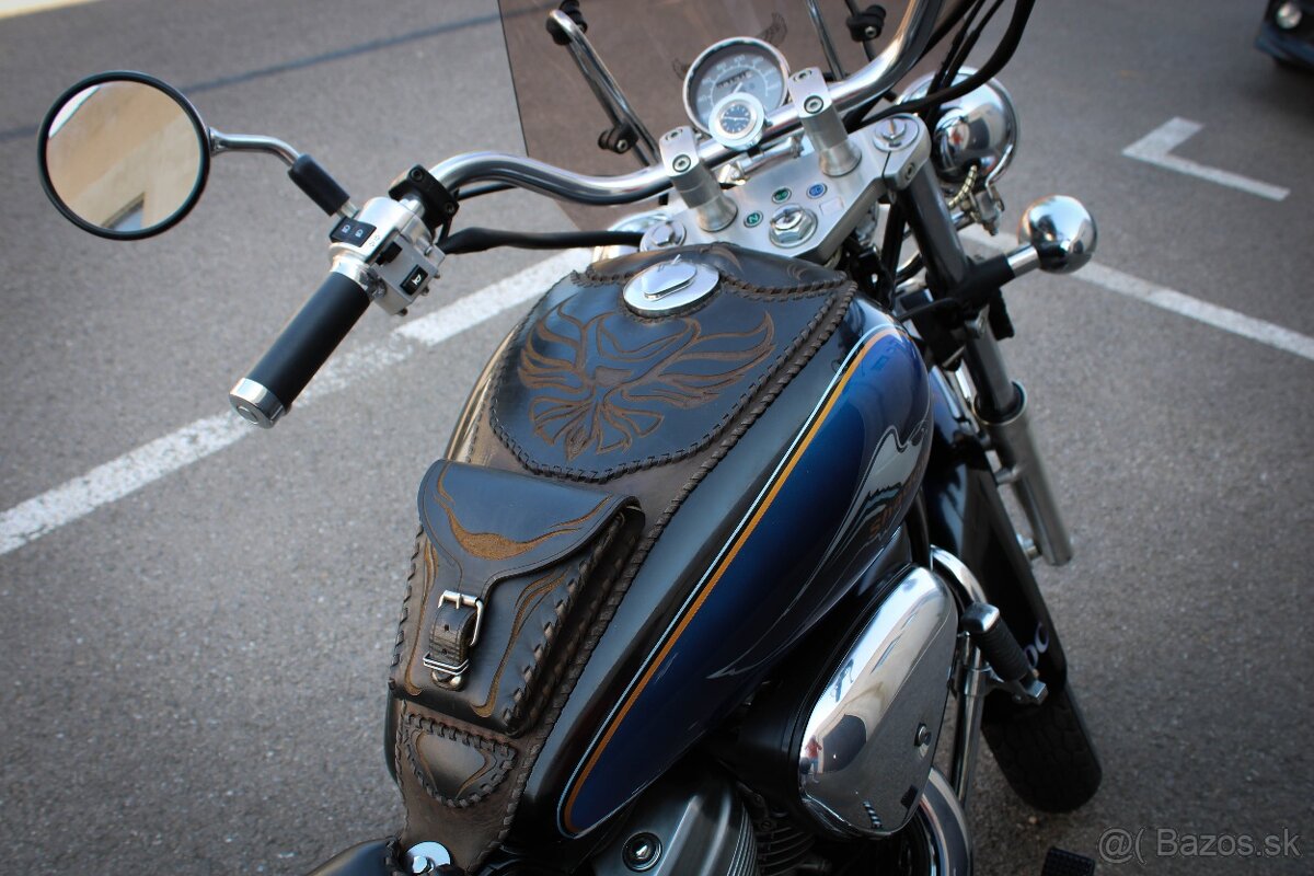 Honda VT 600 C Shadow - 15